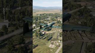 A10 Warthogs definition of leaving on a train to nowhere dcs [upl. by Nomzzaj]