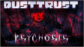 Dustswap Dusttrust PSYCHOSIS Papyrus Encounter [upl. by Sterrett]