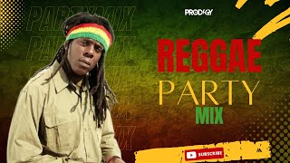 Reggae Mix  Beres Hammond Barrington Levy Sanchez Jah Cure Sizzla Tarrus Riley   DJ Prodigy [upl. by Ainej]