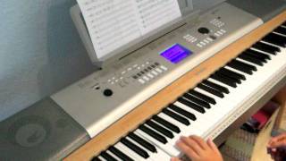 Sirius Alan Parsons Project Piano Tutorial [upl. by Enattirb]