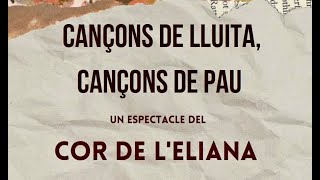 Cançons de Lluita y Cançons de Pau [upl. by Lak]