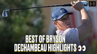 Bryson DeChambeau FALLS SHORT vs Brooks Koepka  Capital Ones The Match [upl. by Gabriell]