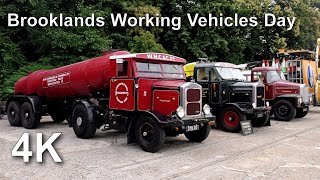 2023 Brooklands Working Vehicles Day [upl. by Eceryt198]