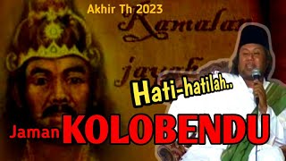 Gus Muwafiq Terbaru 2023  RAHASIA INPERIALISME 1907 pl3tin4 [upl. by Ardnama56]