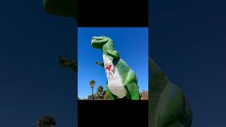 Cabazon Dinosaurs Museum socooldinosaurs [upl. by Tonkin]