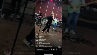 Armada Penantian Live Instagram [upl. by Korry]