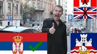 Why I love SERBS AMAZING people in Belgrade [upl. by Mina]