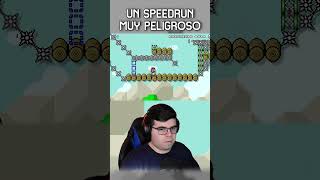 UN SPEEDRUN PELIGROSO ☢️ shorts [upl. by Nirmak]