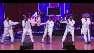 The Four Tops  The Temptations  Hitsville Honors  Motown Museum [upl. by Stilu]