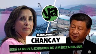 Globalnomics Dina le devuelve el gesto a Biden en el apec  CanalYa 15112024 [upl. by Kreis]