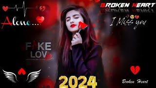 Broken Heart Mashup Dj Song  Mood Off Sad Song  Ammy Virk Song  Hard Bass  MAHAKAL MUSIC SYSTEM [upl. by Barbe933]