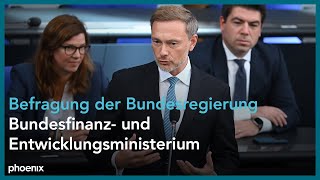 Befragung der Bundesregierung [upl. by Kceb]