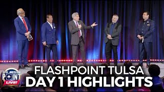 FlashPoint LIVE Tulsa Day 1 Highlights 32124 [upl. by Brecher]