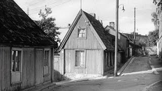 Hovedstadens gamle forsteder 1953 [upl. by Eenar]