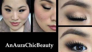 Bobbi Brown Velvet PlumKate Middleton Bridal Inspired Look [upl. by Ainahpets522]