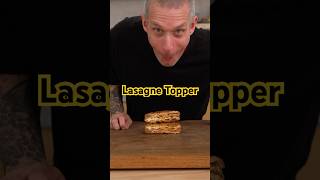 Lasagne Topper  a kiwi classic [upl. by Eiram8]