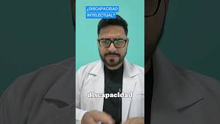 ¿Discapacidad intelectual tdah psicologia tea [upl. by Akinek]