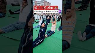 Stretching exercises for beginners yogikramhindi shorts subscribe 🕉🙏 [upl. by Eimat966]