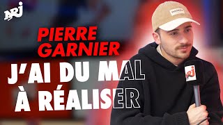 Pierre Garnier Star Academy a livré ses premières impressions NRJ [upl. by Bilbe]