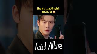 🥰  Fatal Allure  cdrama shorts cdramaclips [upl. by Amej]