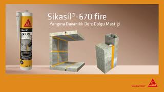 Sikasil® 670 Fire [upl. by Tarsuss176]