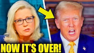 Trump NUKED By Legal BOMBSHELL After Liz Cheney THREAT [upl. by Catherin]