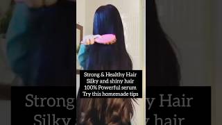 Strong amp Healthy Hair Growth Tipsbest hair growth tips priya s moment ytshorts haircare viral [upl. by Attenej]