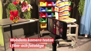 Råd amp Rön testar mobiltelefoner [upl. by Siberson]