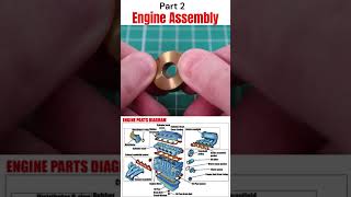 Crankshaft Assembly Part 2 [upl. by Chaing933]