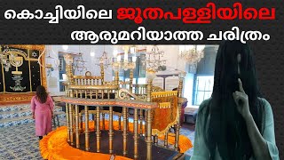 ജൂത പള്ളി  Synagogue in Kochi  Paradesi Synagogue synagogue kochi church mattanchery place [upl. by Deeraf634]