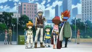 Beyblade Metal Masters Episode 34 [upl. by Onirefes287]