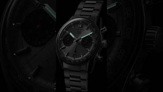 TAG Heuer Carrera Chronograph  2024 New Releases [upl. by Ahsinaw]