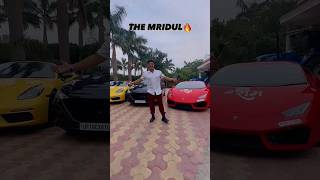 The Mridual Supercars 🤯💯 shorts cars themridul [upl. by Vange]