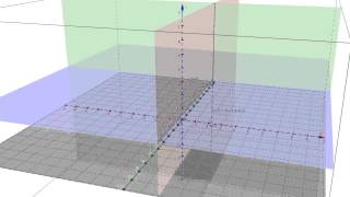 GeoGebra 3D  3 [upl. by Towrey]