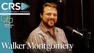 Walker Montgomery  Big Songs a Famous Family and His First Grand Ole Opry Performance [upl. by Nohs]