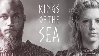 Karliene  Kings of the Sea  A Viking Fan Song [upl. by Nylidam]