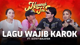 NYANYI LIRIK INI 2 Izzue Islam Terlupa Lagu Forteen Riena Diana Rasa Tak Function [upl. by Allie]