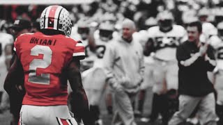 Ohio State Football quotInto The Stormquot Hype Commercial vs Michigan ᴴᴰ [upl. by Akinyt]