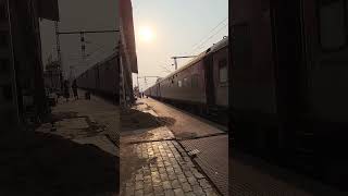 12859 csmt howrah gitanjali express 140 kmph speed ❤️‍🔥 youtubeshorts train [upl. by Suiremed]