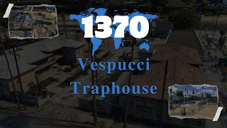 1370  Vespucci TrapHouse [upl. by Ordnassela]