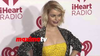 Taryn Manning  2014 iHeartRadio Music Festival  Red Carpet [upl. by Nennek]