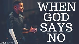 TRAGEDY INTO TRIUMPH  When God Says No  Inky Johnson Inspirational amp Motivational Video [upl. by Atikim]