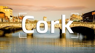 CORK CITY IRELANDS FOODIE CAPITAL [upl. by Ailehpo]