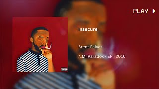 Brent Faiyaz  Insecure 963Hz [upl. by Lunt]