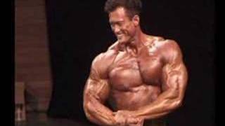 2000 NABBA World Championships  Gary Guinn quotMr Worldquot [upl. by Grantham]