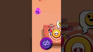 Slowest hypercharge ever brawlstars [upl. by Meuse702]