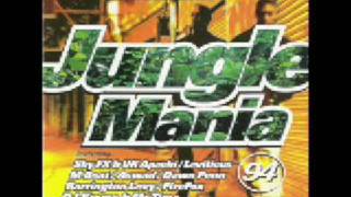 Jungle Mania  Ratpack  Tra la la Boom Jungle Edit [upl. by Okubo988]