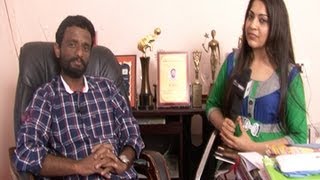 KEDI BILLA KILLADI RANGA PANDIRAJ INTERVIEW PART 1  BEHINDWOODSCOM [upl. by Yaresed]