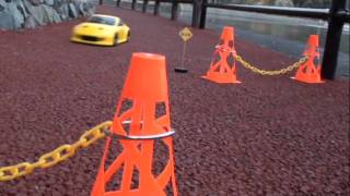 ＤＲＩＦＴ４４ ＲＣ ＧＹＭＫＨＡＮＡ ２ （ジムカーナ ２） [upl. by Atteloiv]