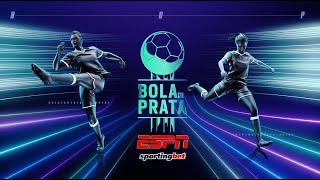 Prêmio ESPN Bola de Prata Sportingbet [upl. by Ecaidnac]